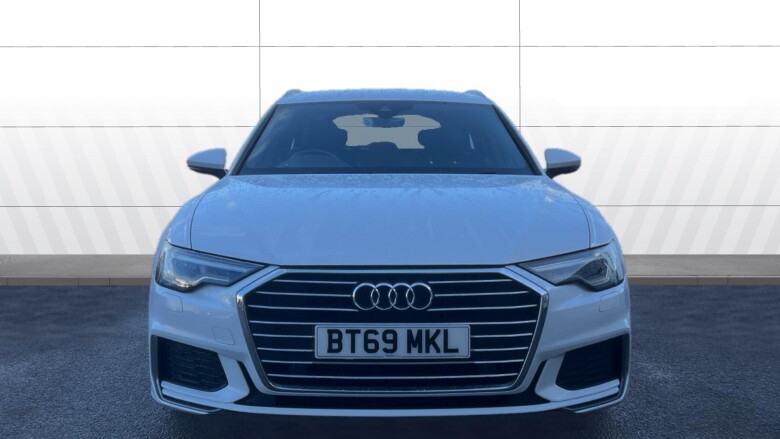 Audi A6 40 TDI S Line 5dr S Tronic Diesel Estate